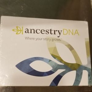 Ancestory DNA kit